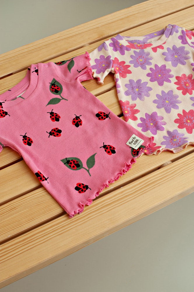 Feetje Pyjama Lieveheersbeestje 🐞