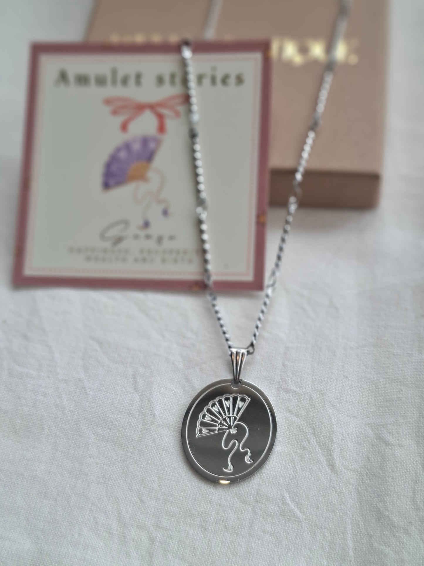 Amulet Stories Ketting