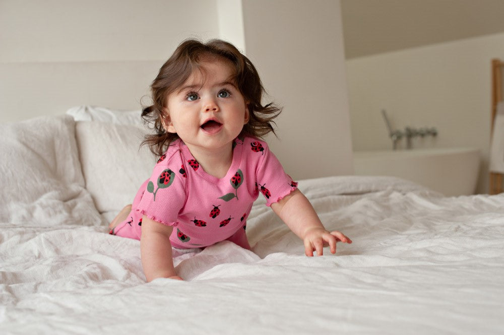Feetje Pyjama Lieveheersbeestje 🐞