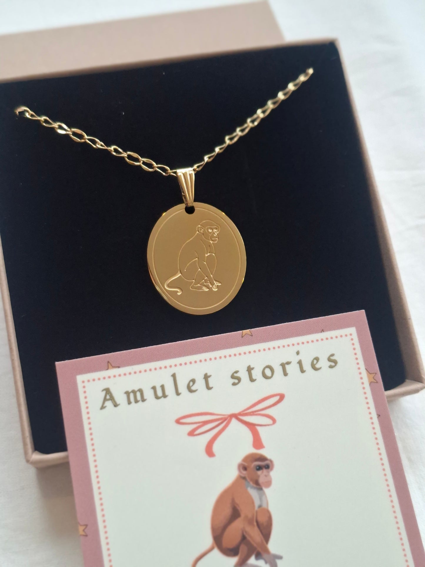 Amulet Stories Ketting