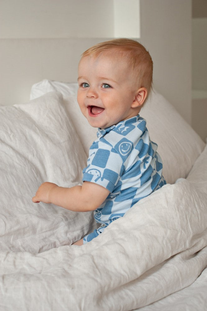 Feetje Pyjama Schaakmat