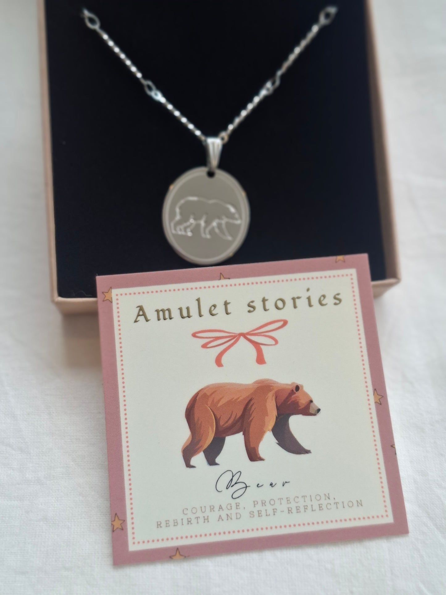 Amulet Stories Ketting