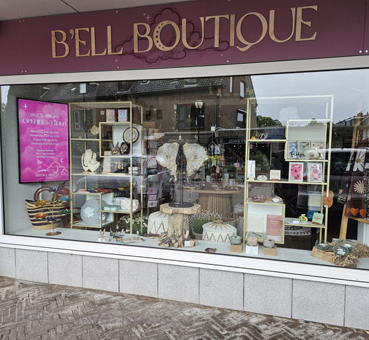 B'ELL boutique Christmas Experience