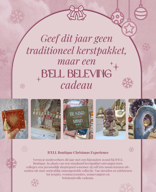 B'ELL boutique Christmas Experience