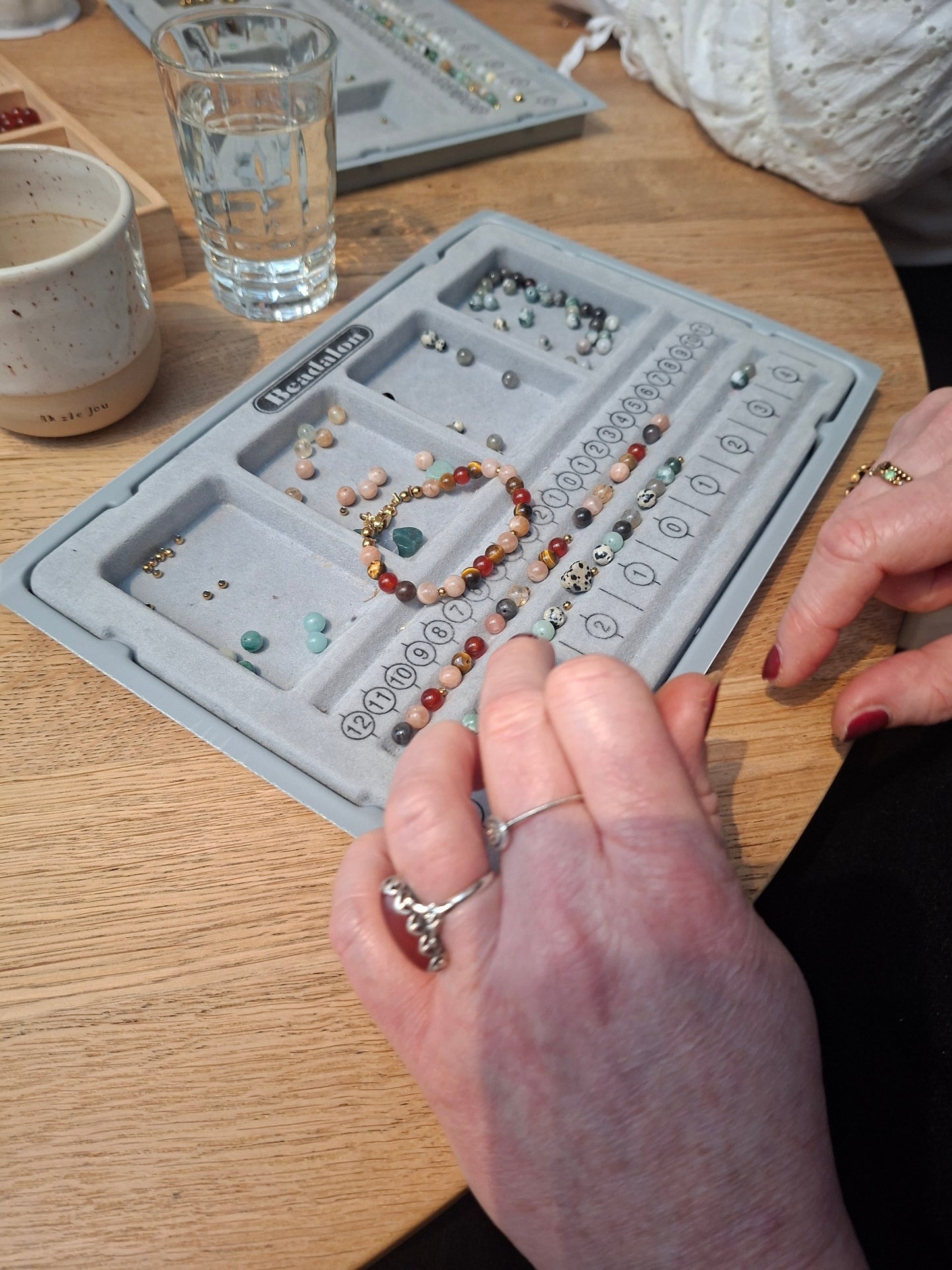 Workshop Armbanden Maken