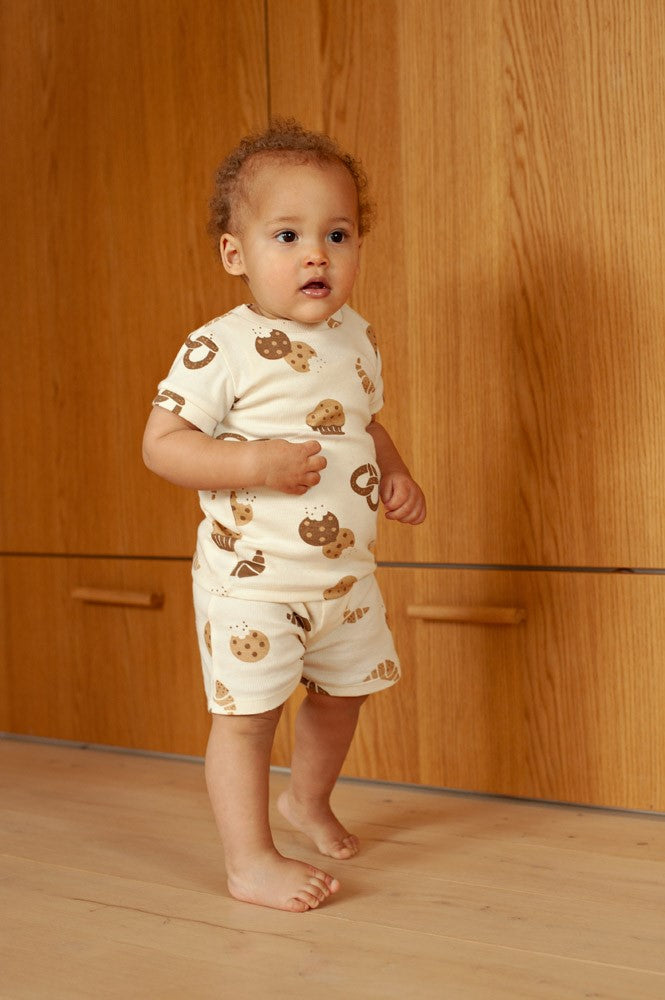 Feetje Pyjama Cosy Crumbs