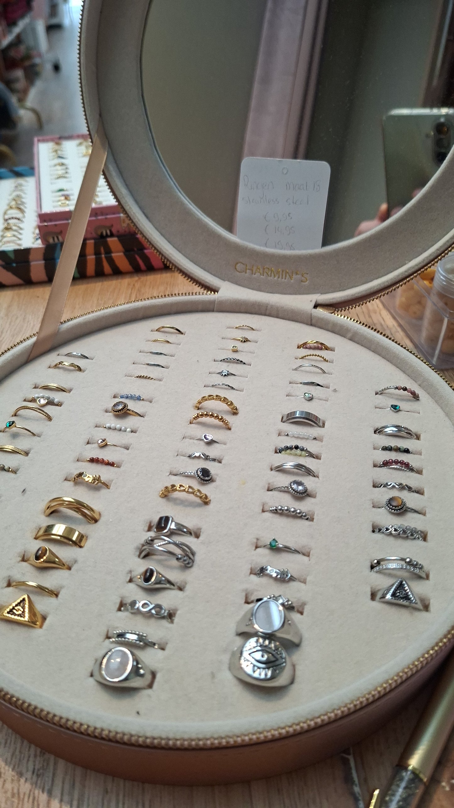 B'ELL boutique Christmas Experience