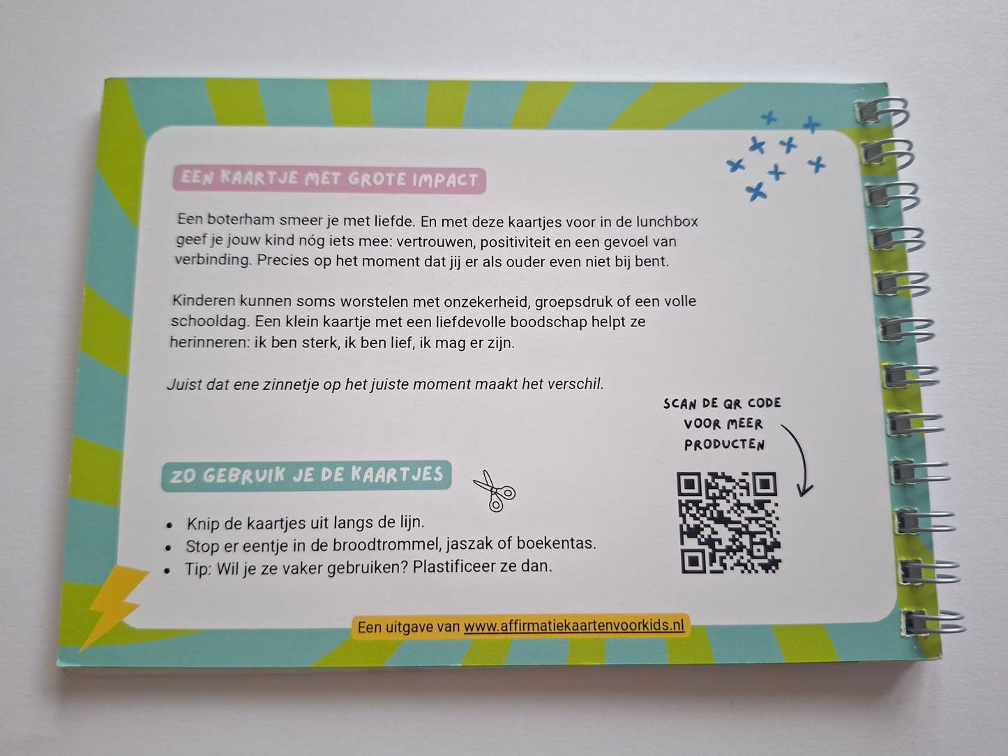 Broodtrommelbriefjes