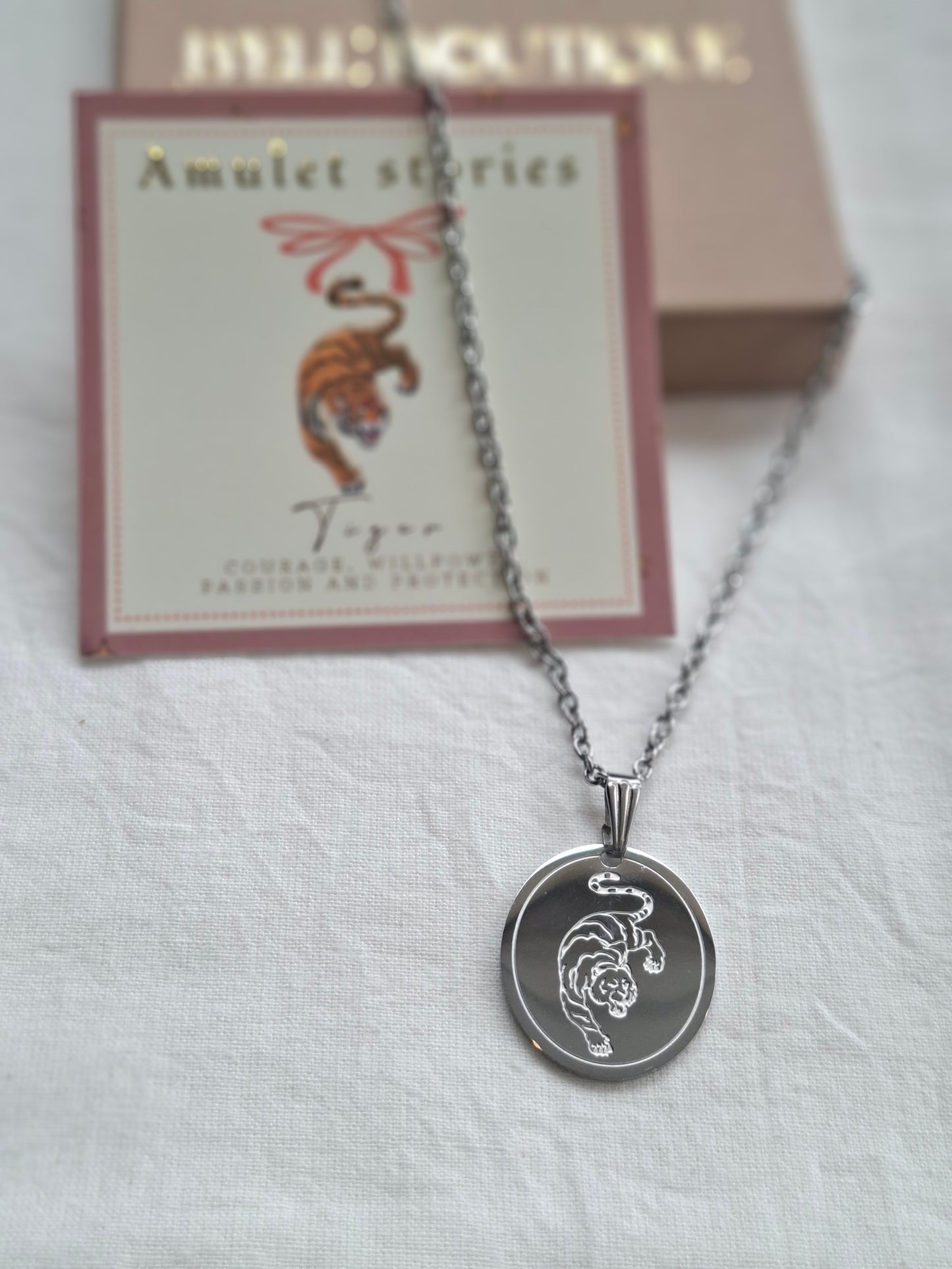 Amulet Stories Ketting