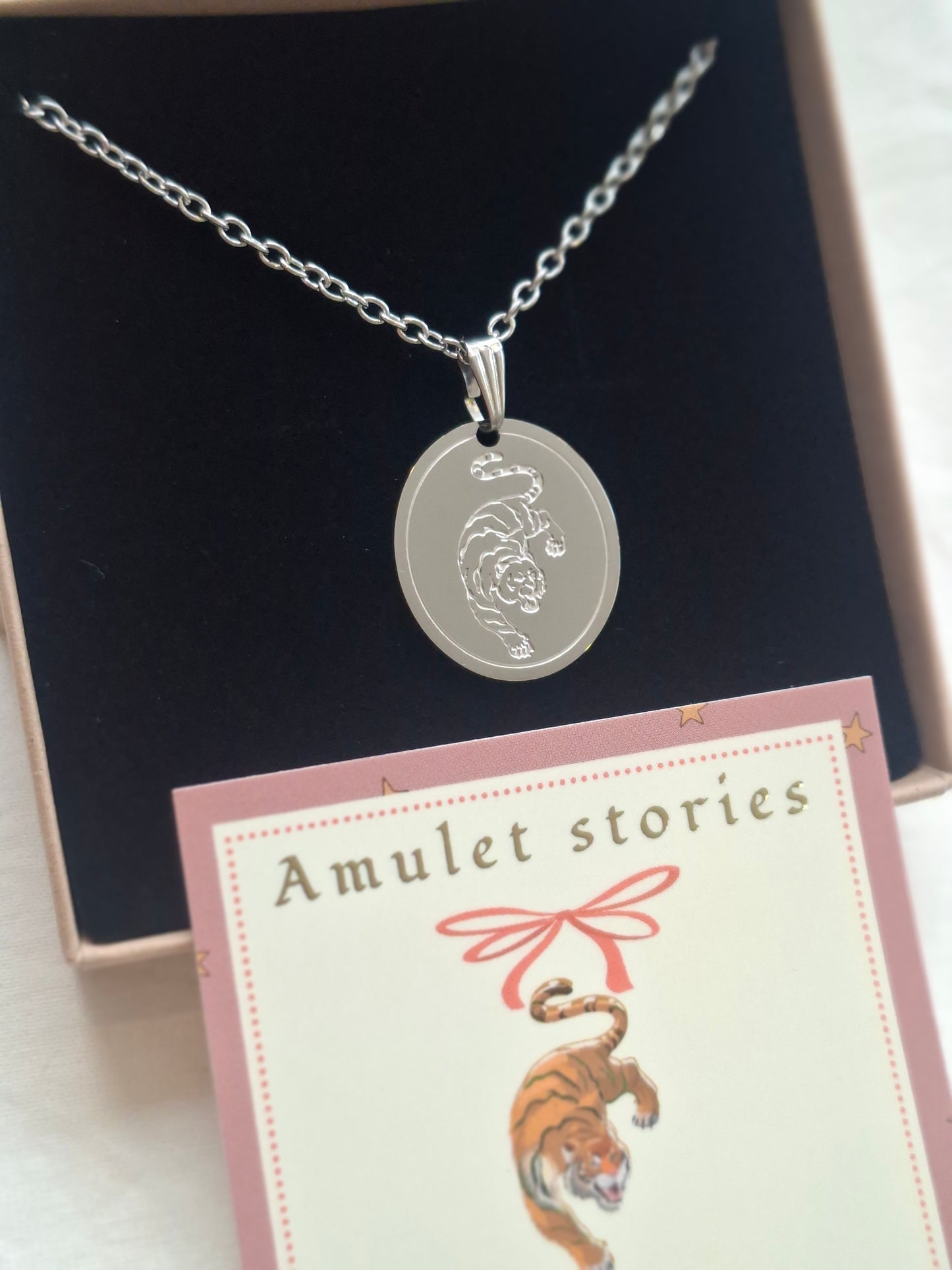 Amulet Stories Ketting