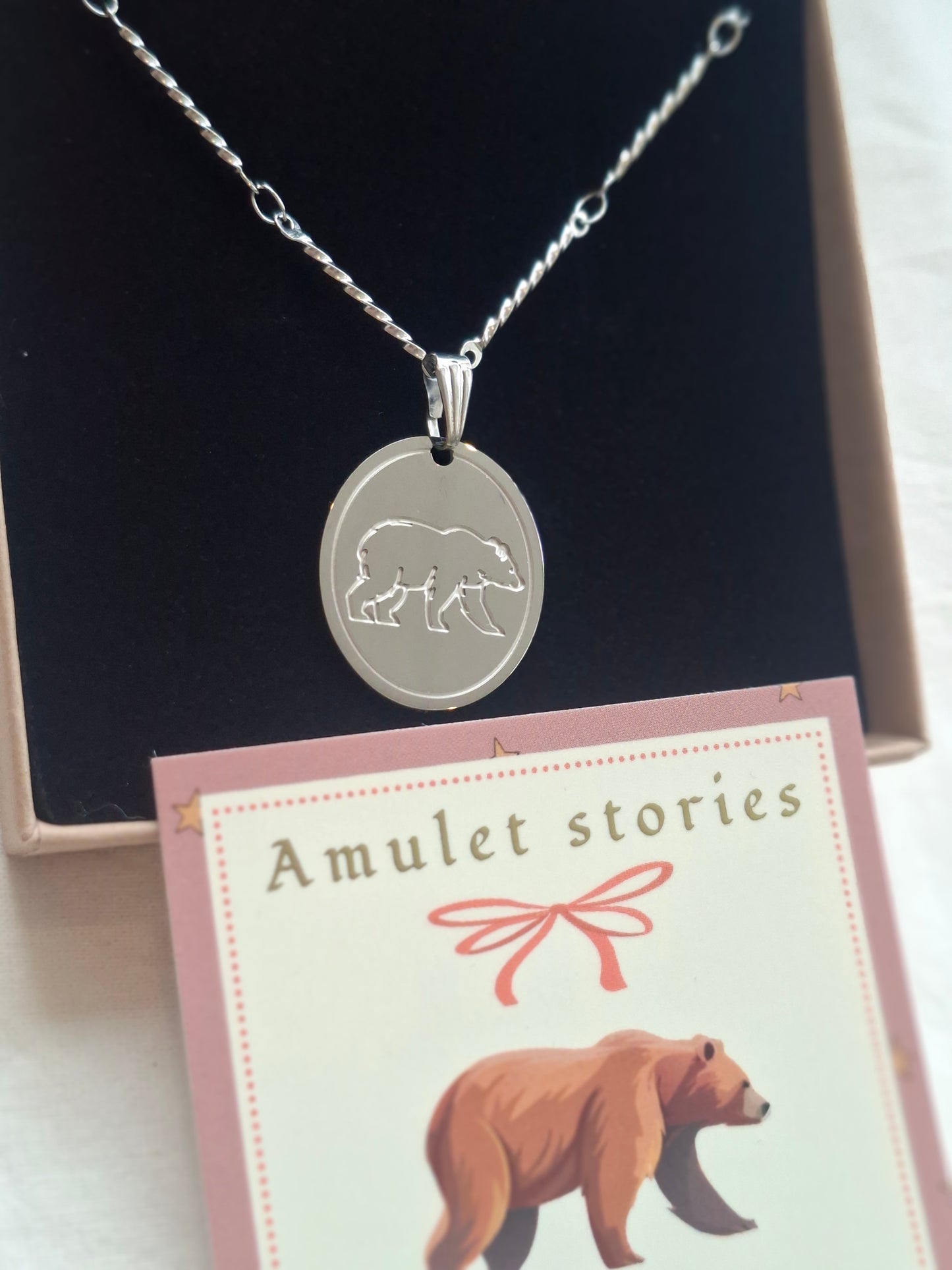 Amulet Stories Ketting