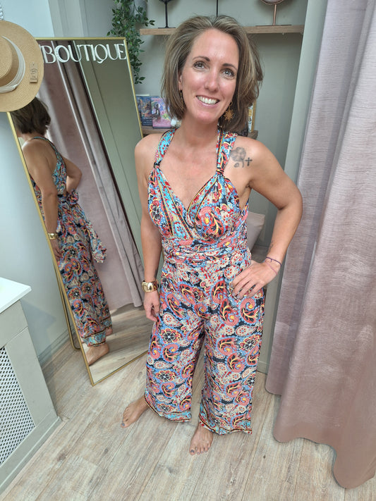 Jumpsuit Charlie