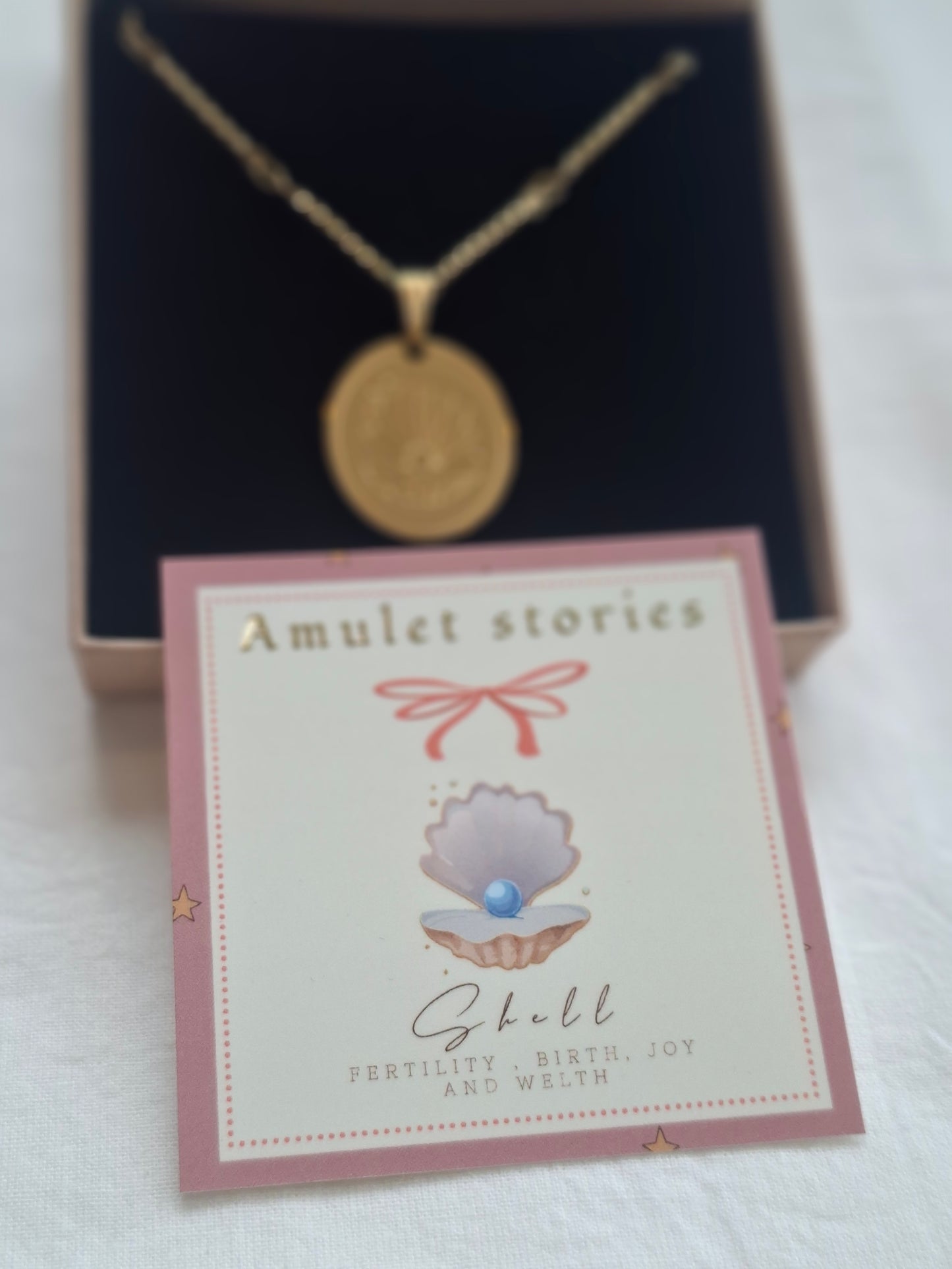 Amulet Stories Ketting
