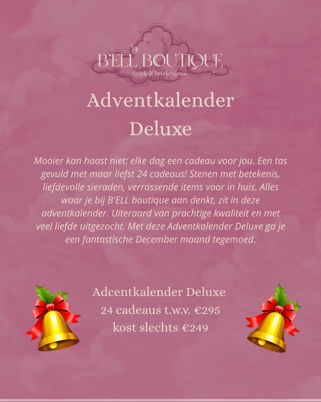 Adventkalenders