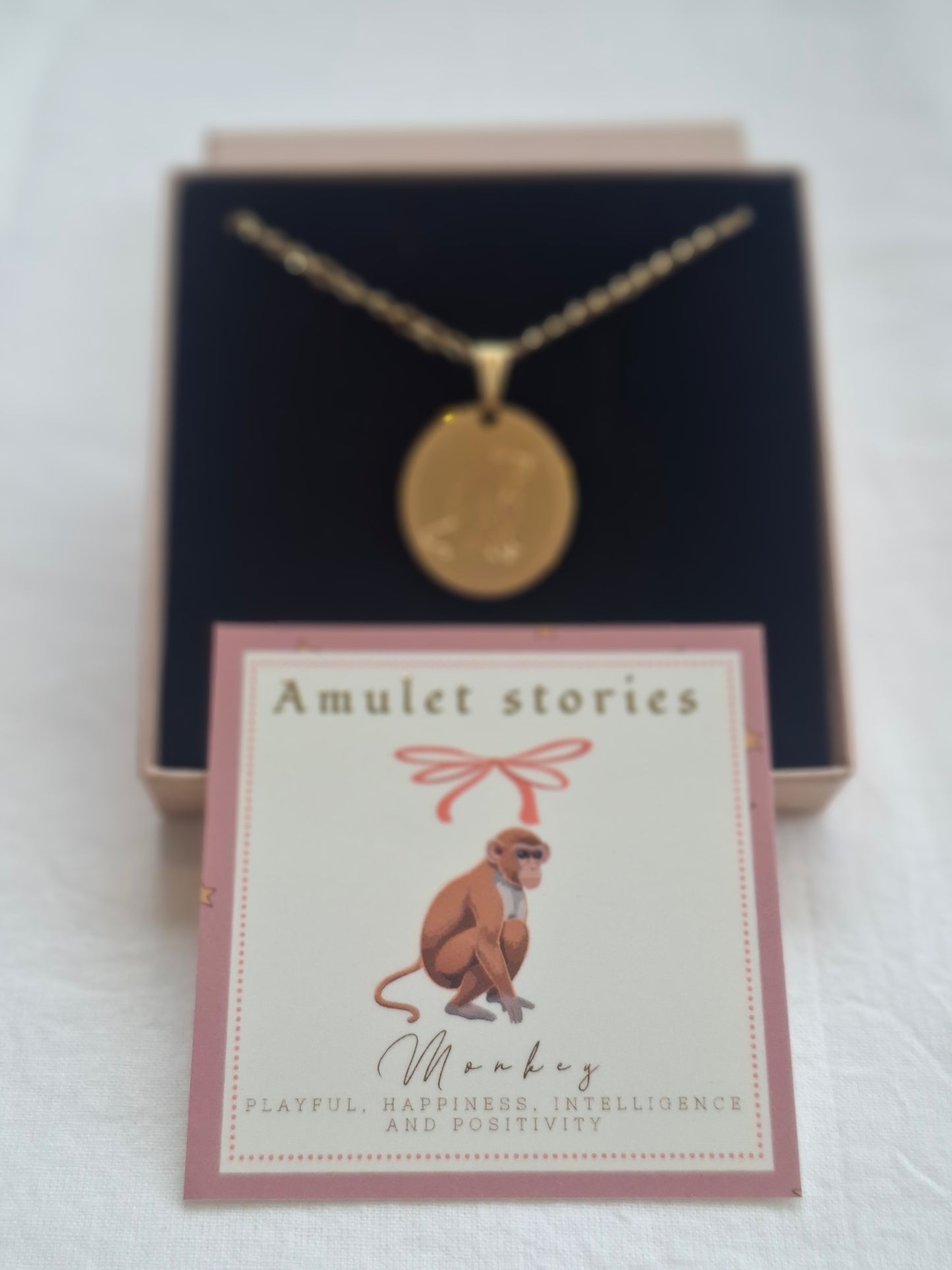 Amulet Stories Ketting