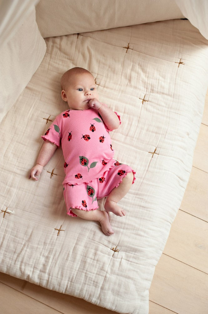 Feetje Pyjama Lieveheersbeestje 🐞
