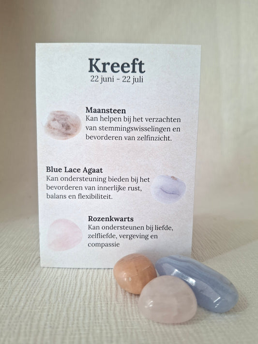 Kreeft 22 juni - 22 juli
