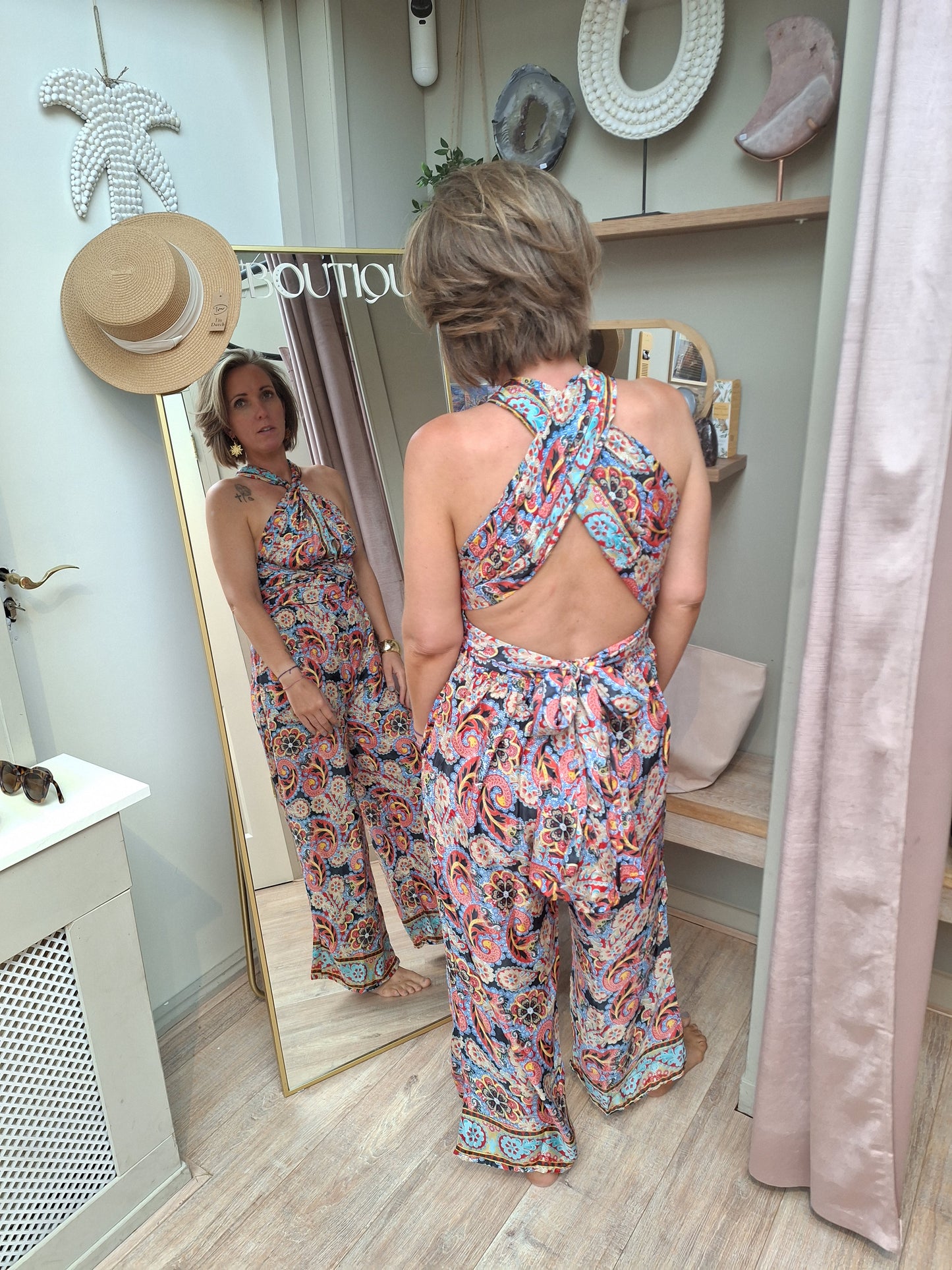 Jumpsuit Charlie