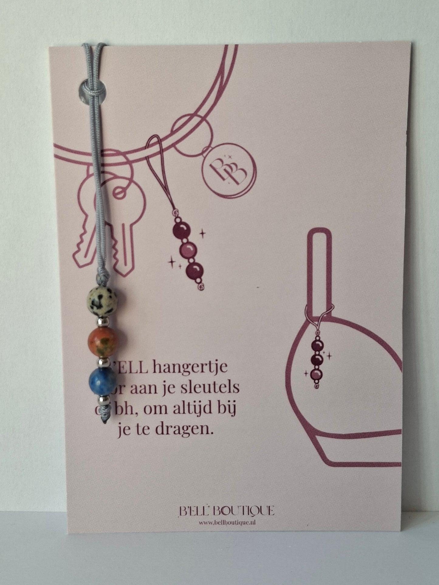 Hangertjes • Edelstenen