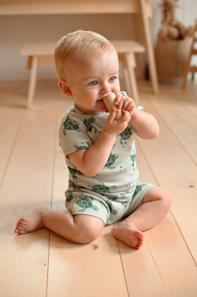 Feetje Pyjama Schildpad