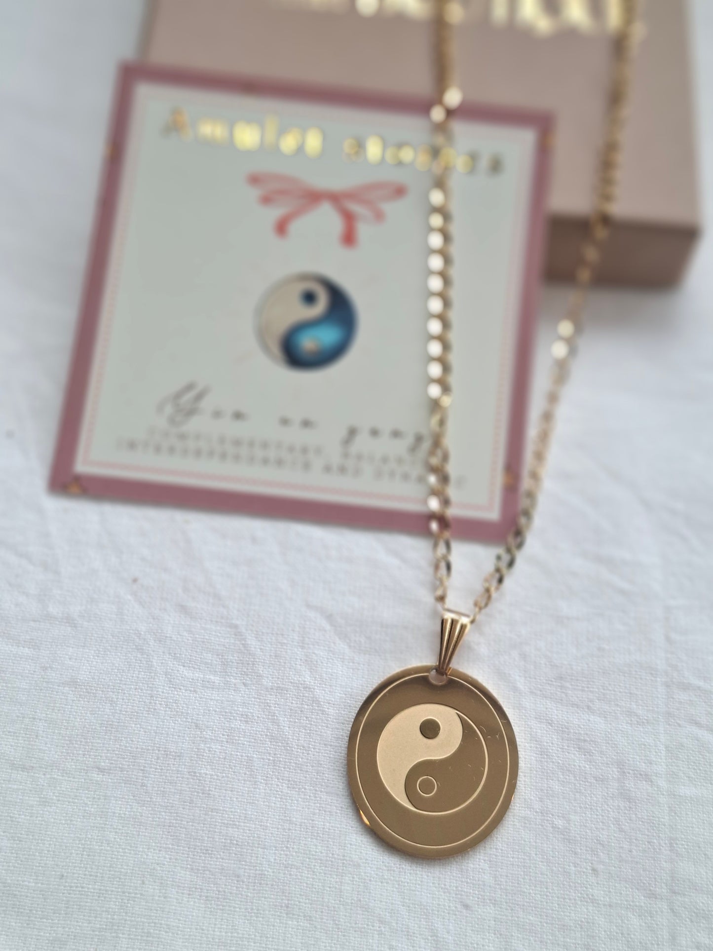 Amulet Stories Ketting