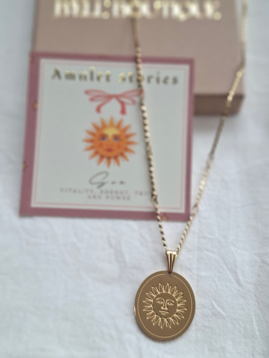 Amulet Stories Ketting