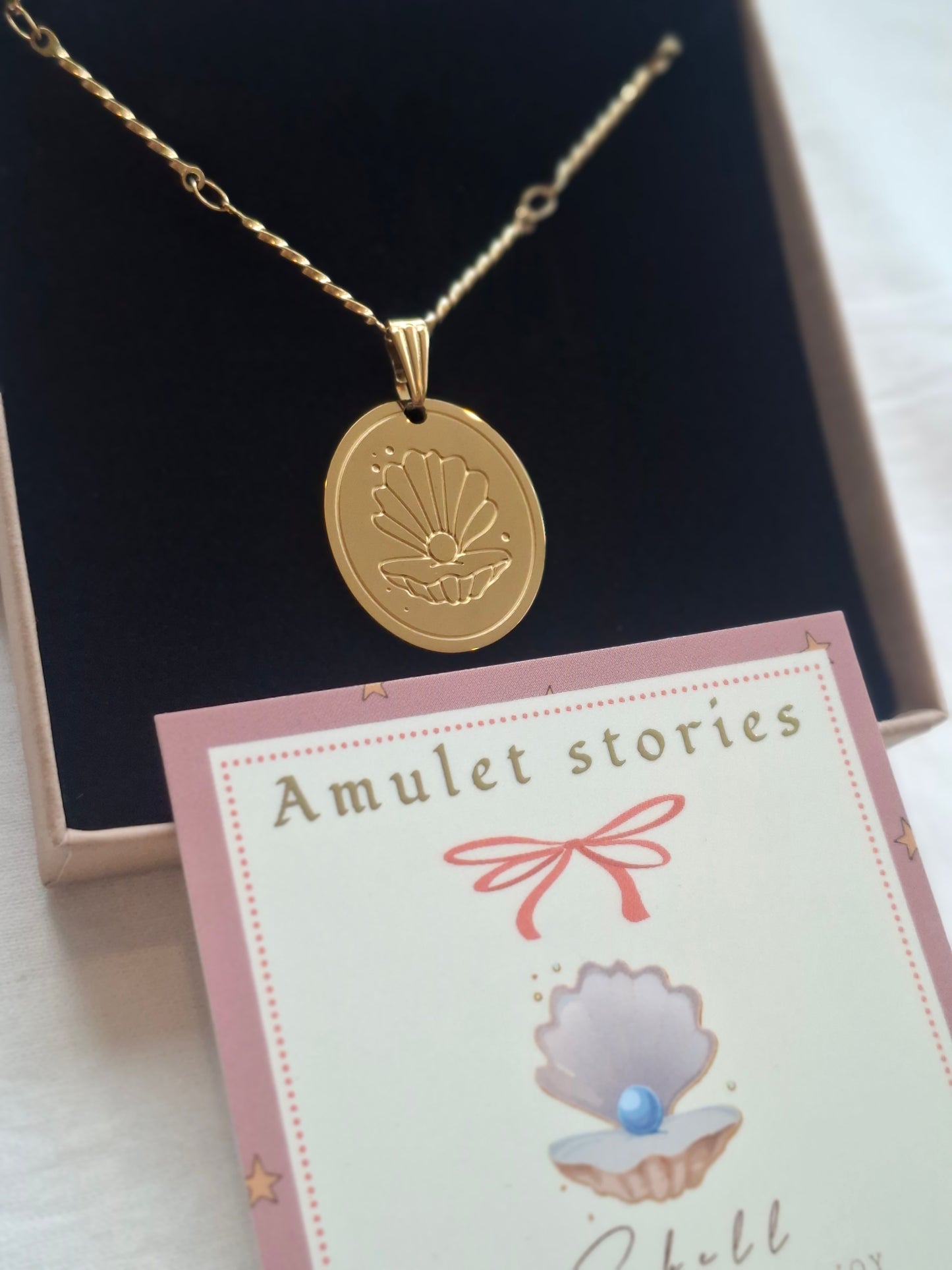 Amulet Stories Ketting