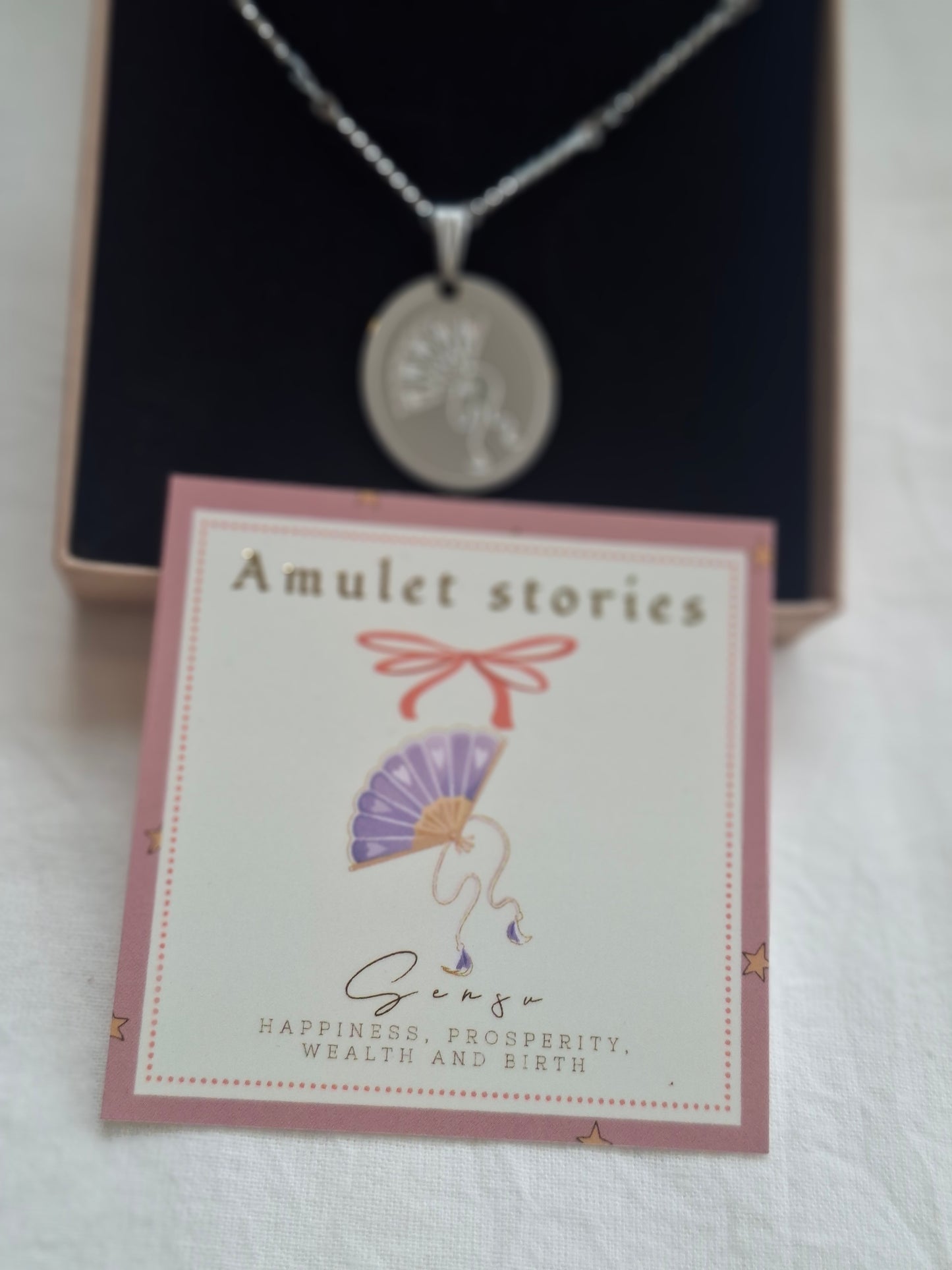 Amulet Stories Ketting