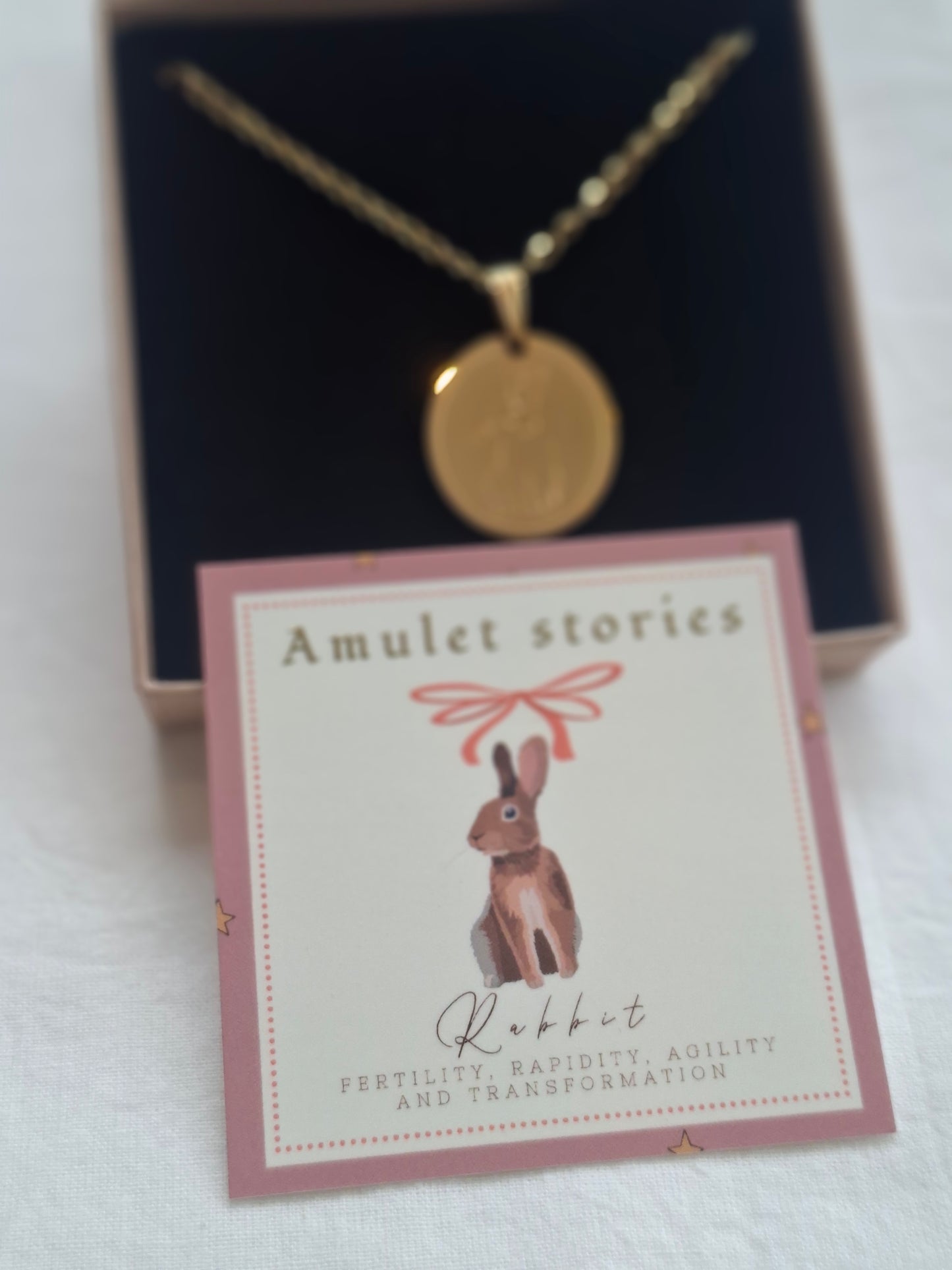 Amulet Stories Ketting
