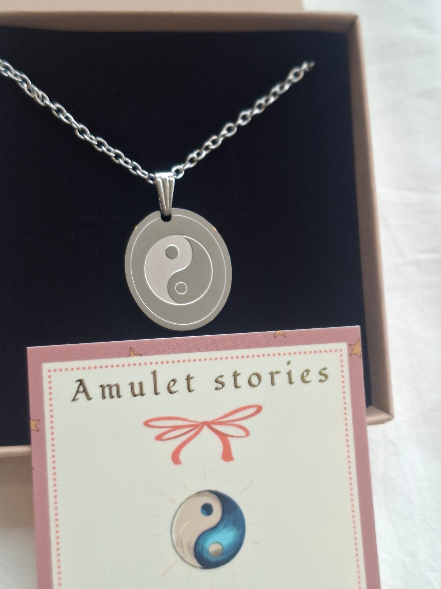 Amulet Stories Ketting