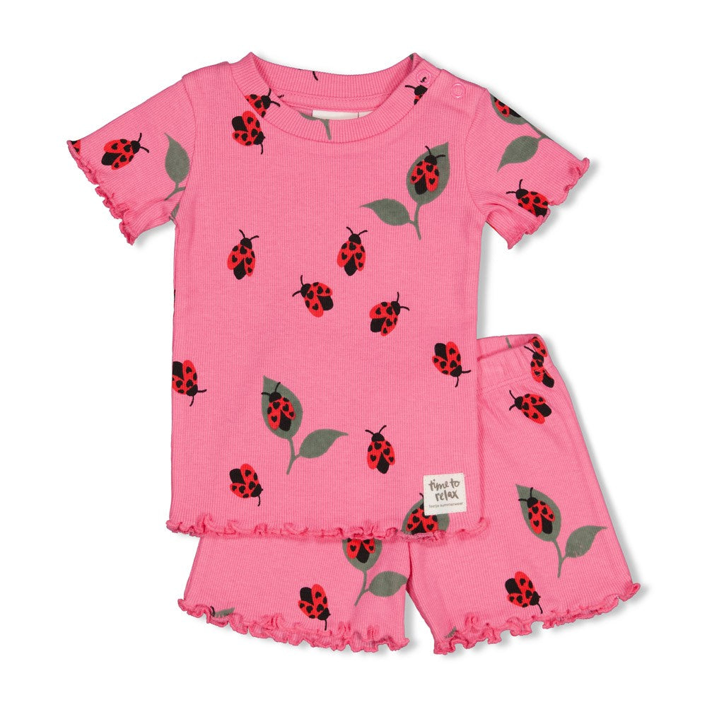 Feetje Pyjama Lieveheersbeestje 🐞