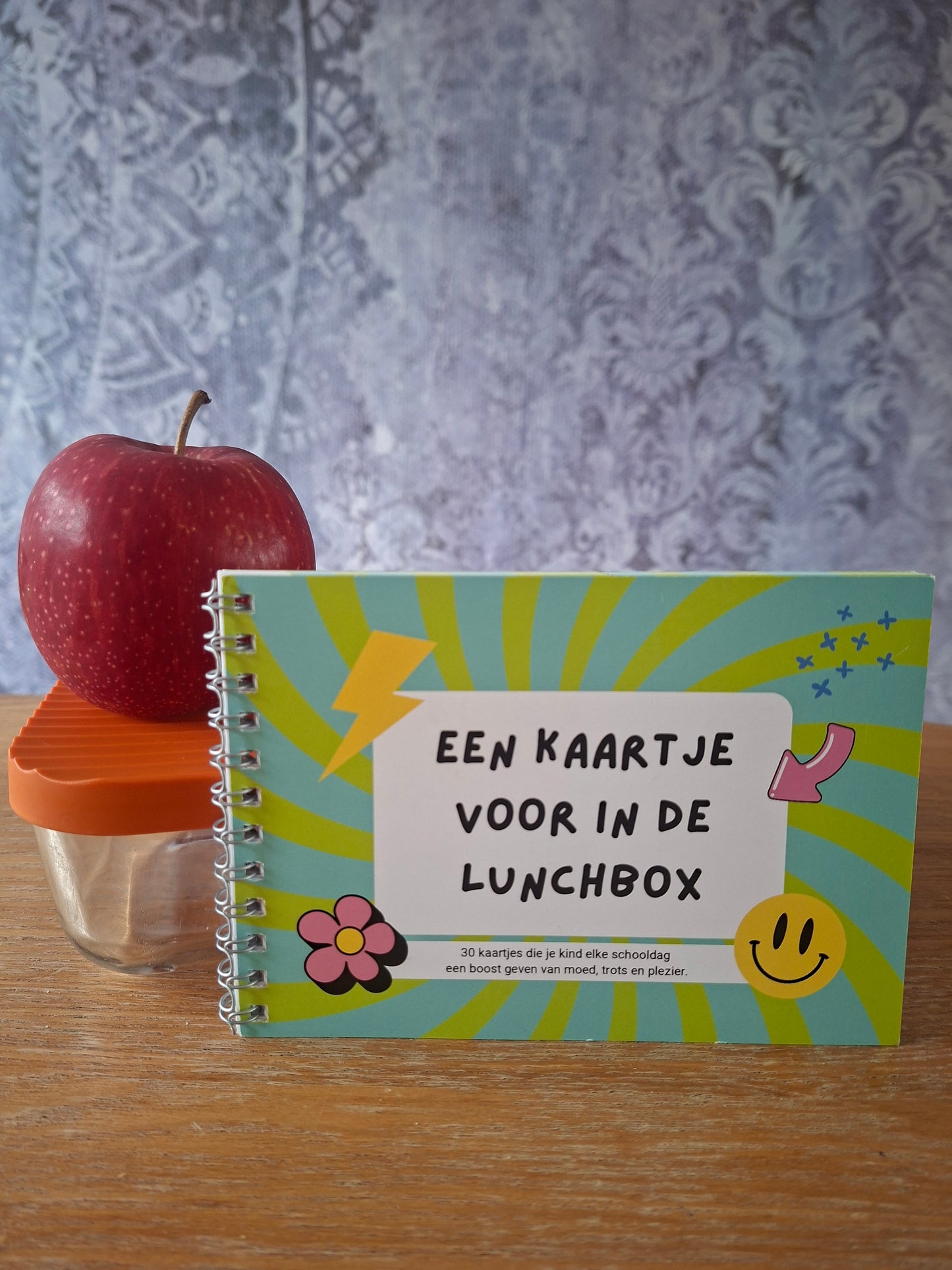 Broodtrommelbriefjes