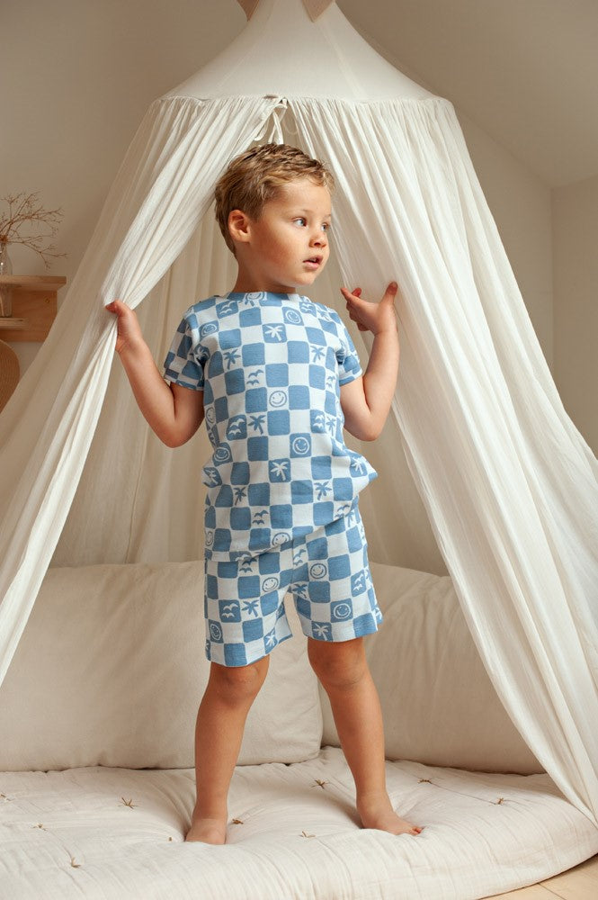 Feetje Pyjama Schaakmat
