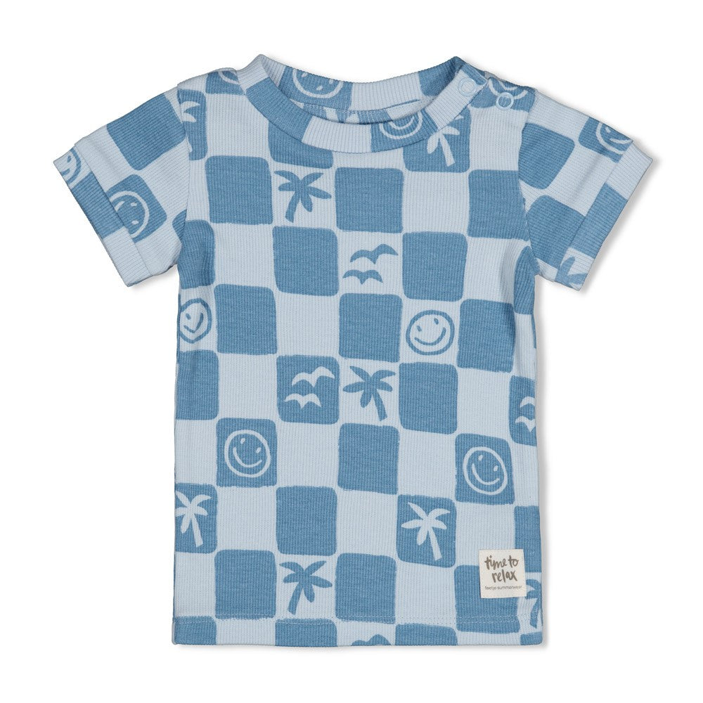 Feetje Pyjama Schaakmat