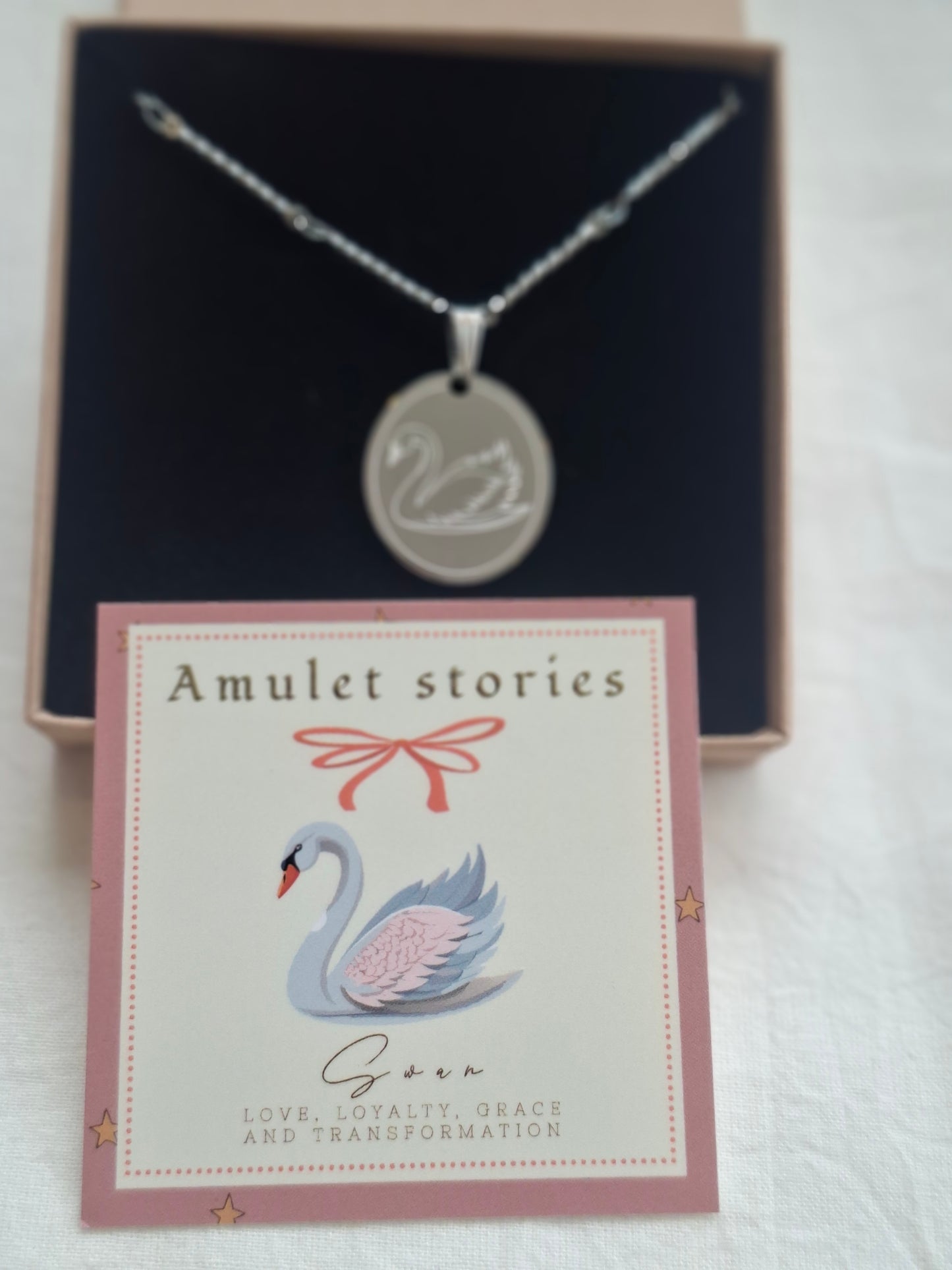Amulet Stories Ketting