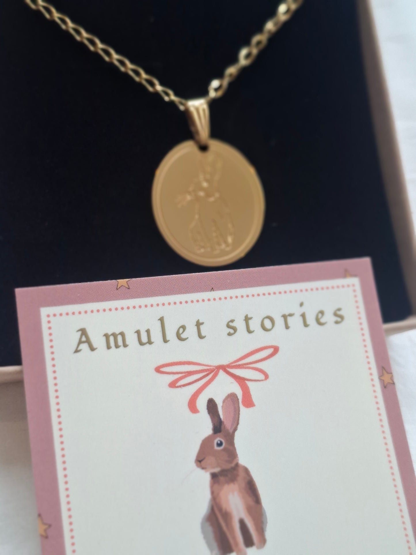 Amulet Stories Ketting