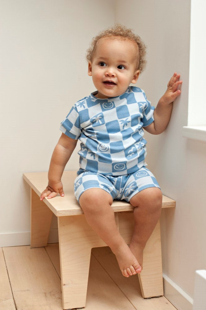 Feetje Pyjama Schaakmat