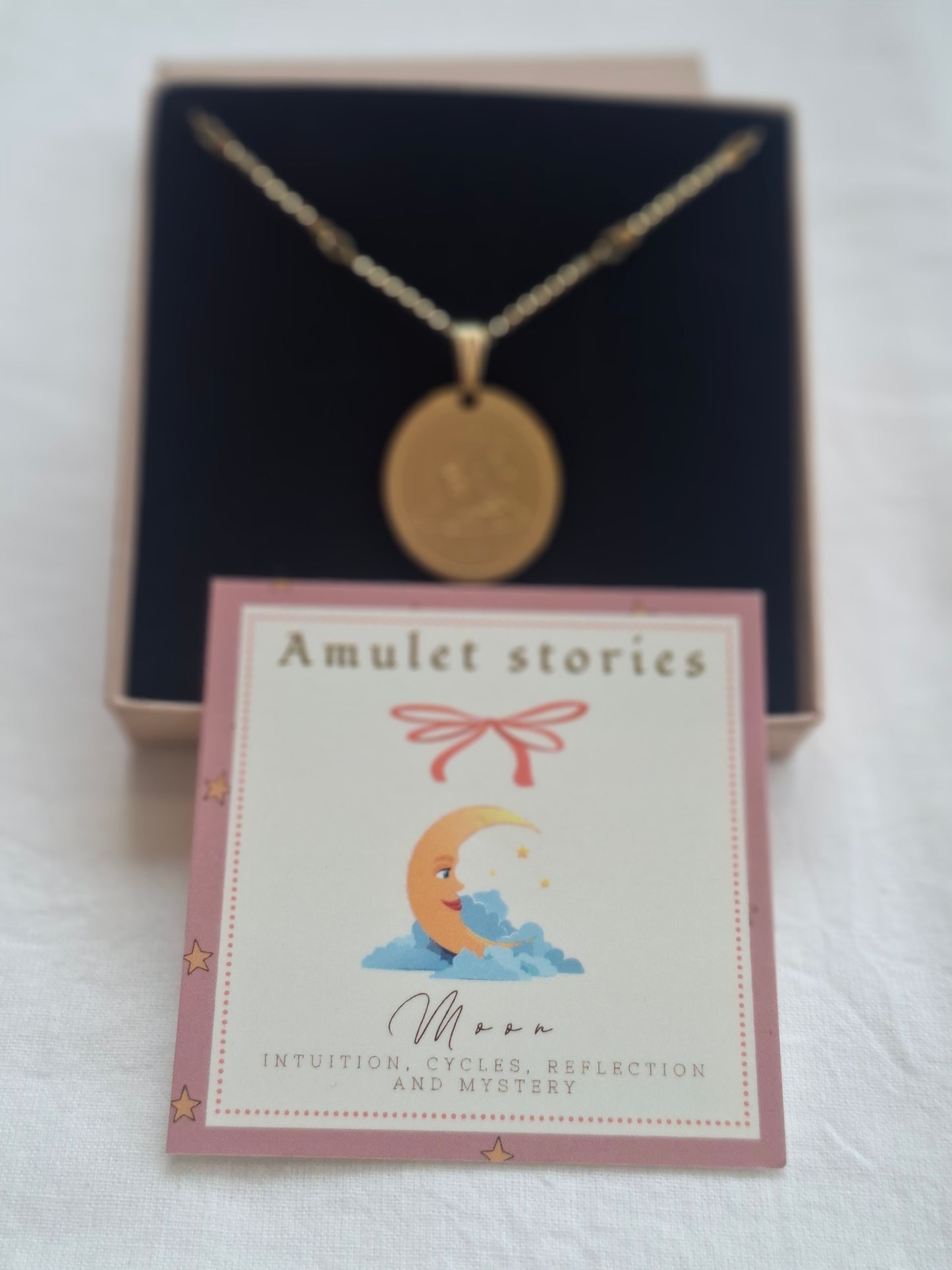 Amulet Stories Ketting