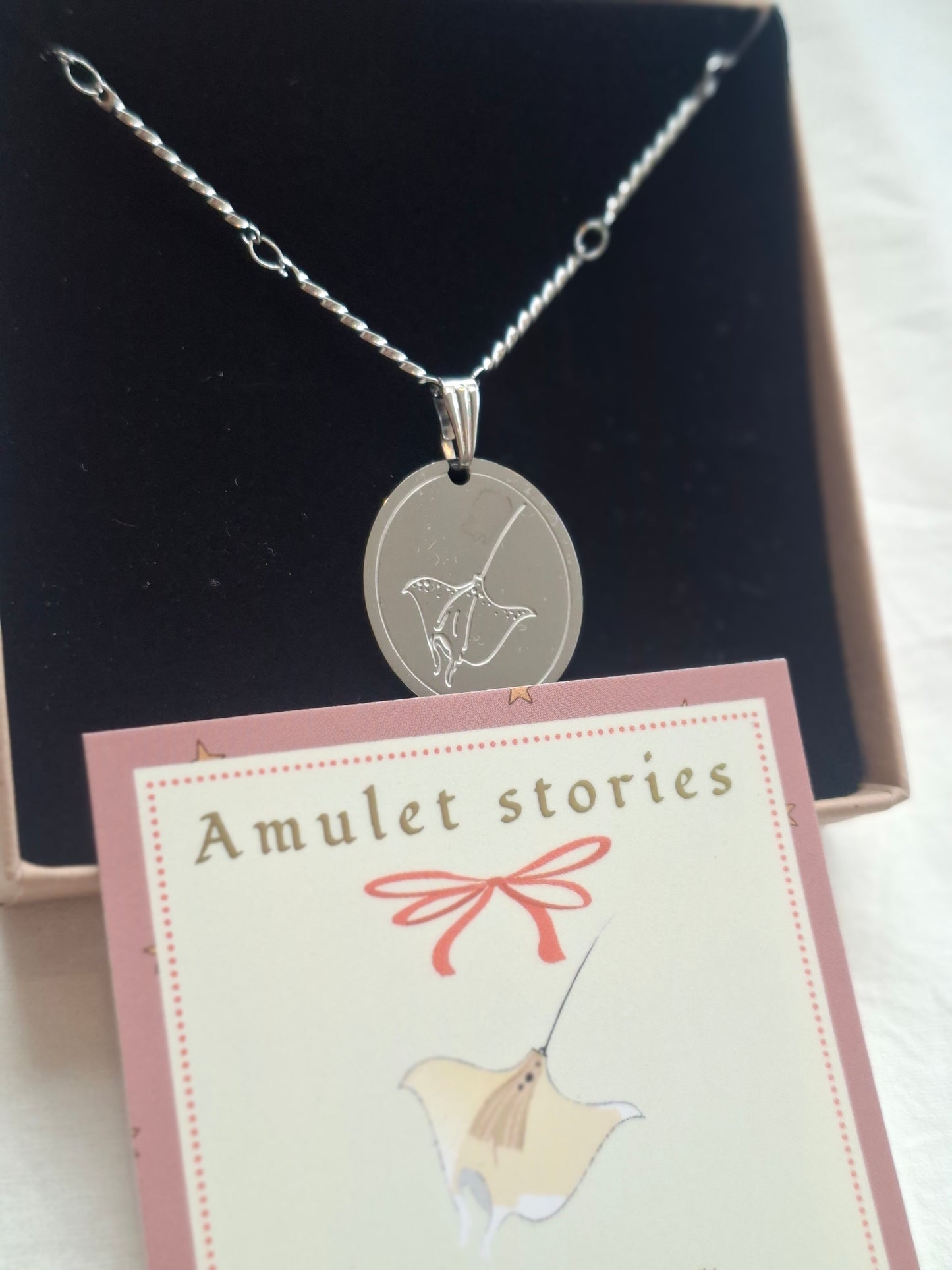 Amulet Stories Ketting