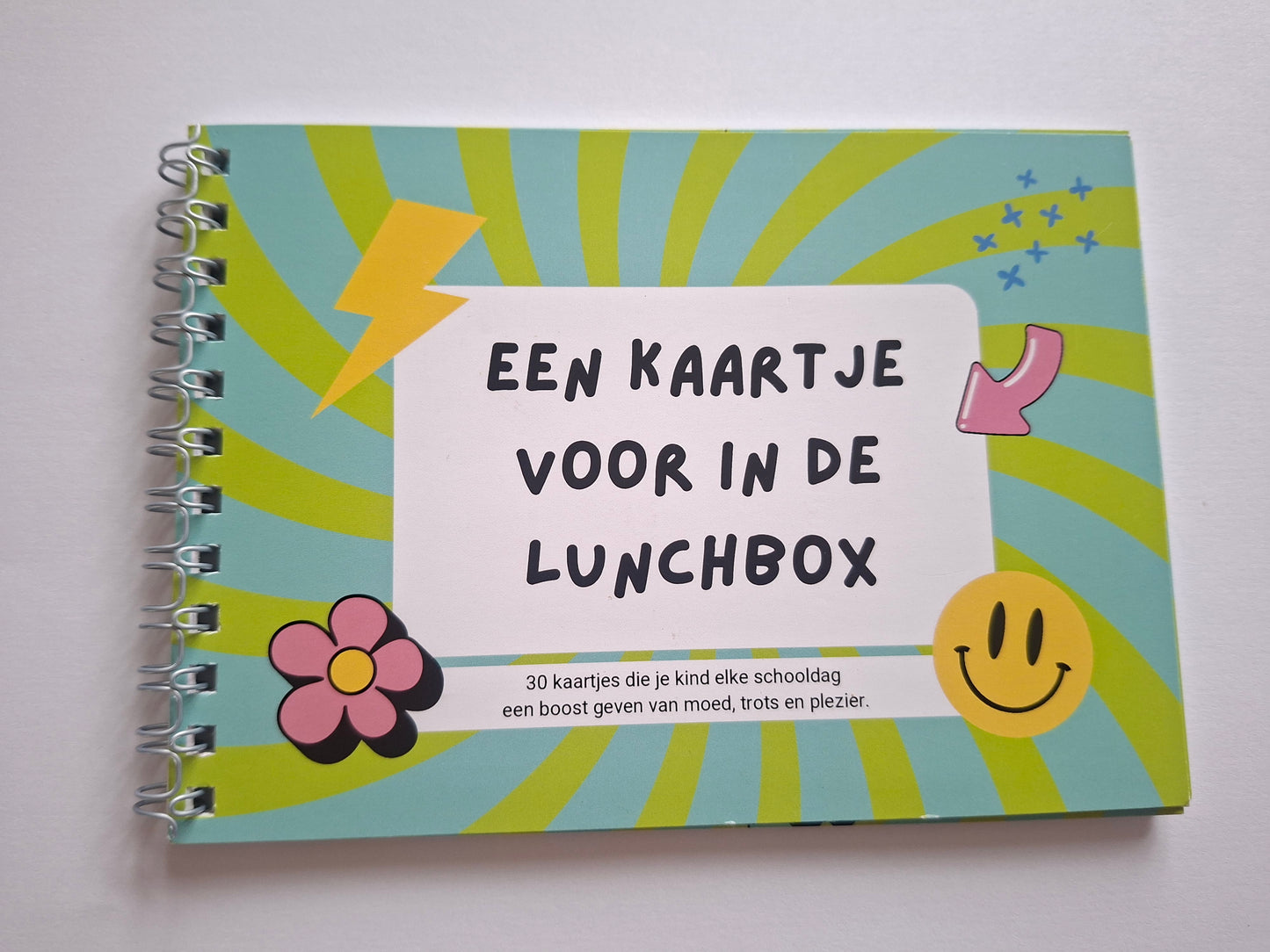 Broodtrommelbriefjes