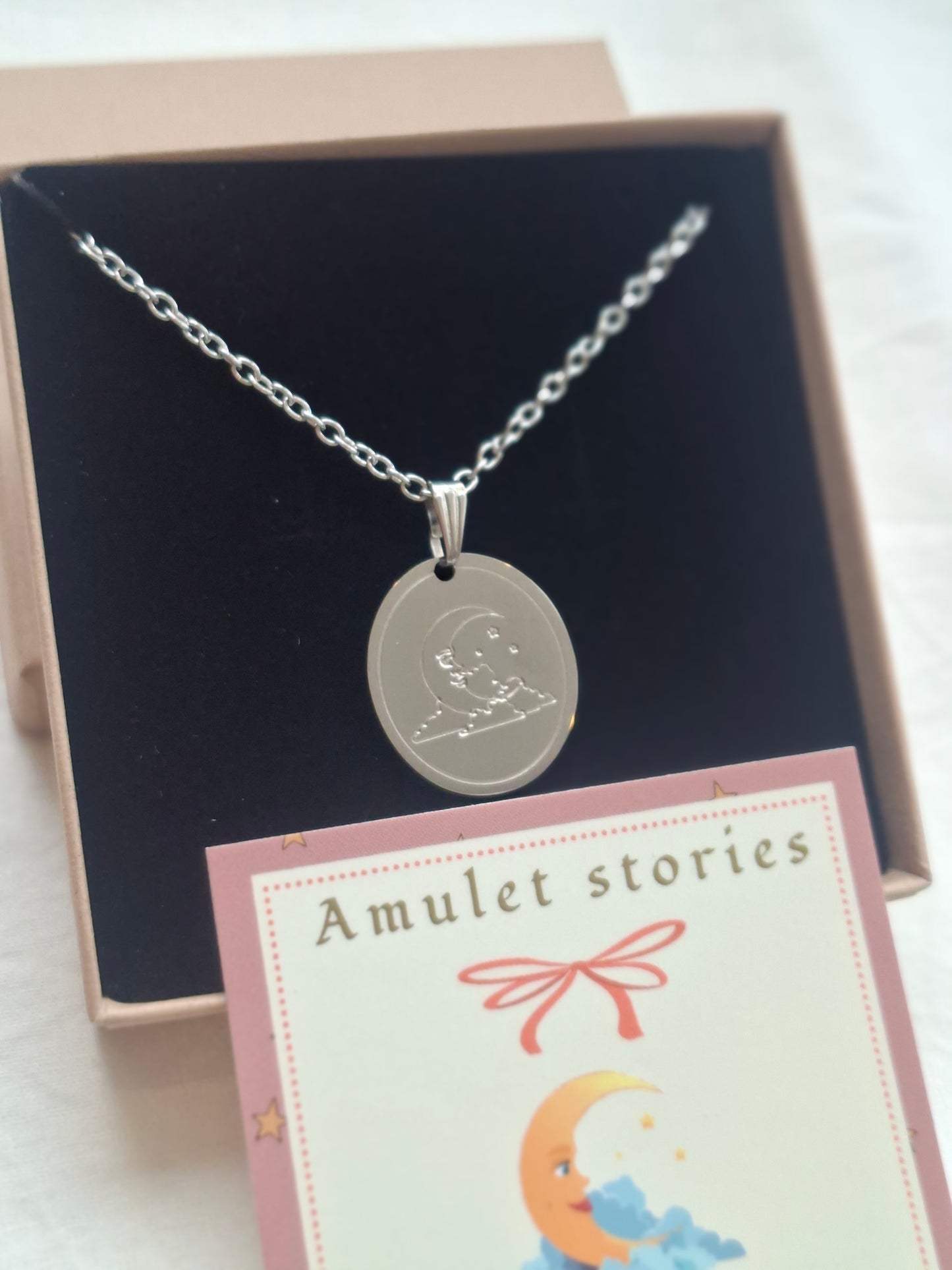 Amulet Stories Ketting