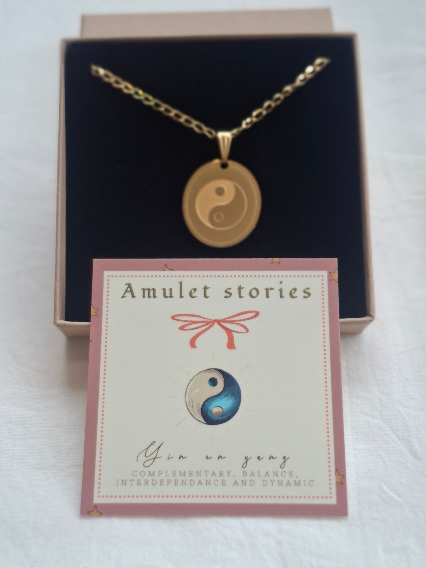 Amulet Stories Ketting