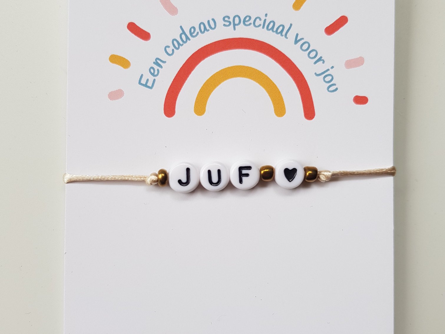 Thanks juf