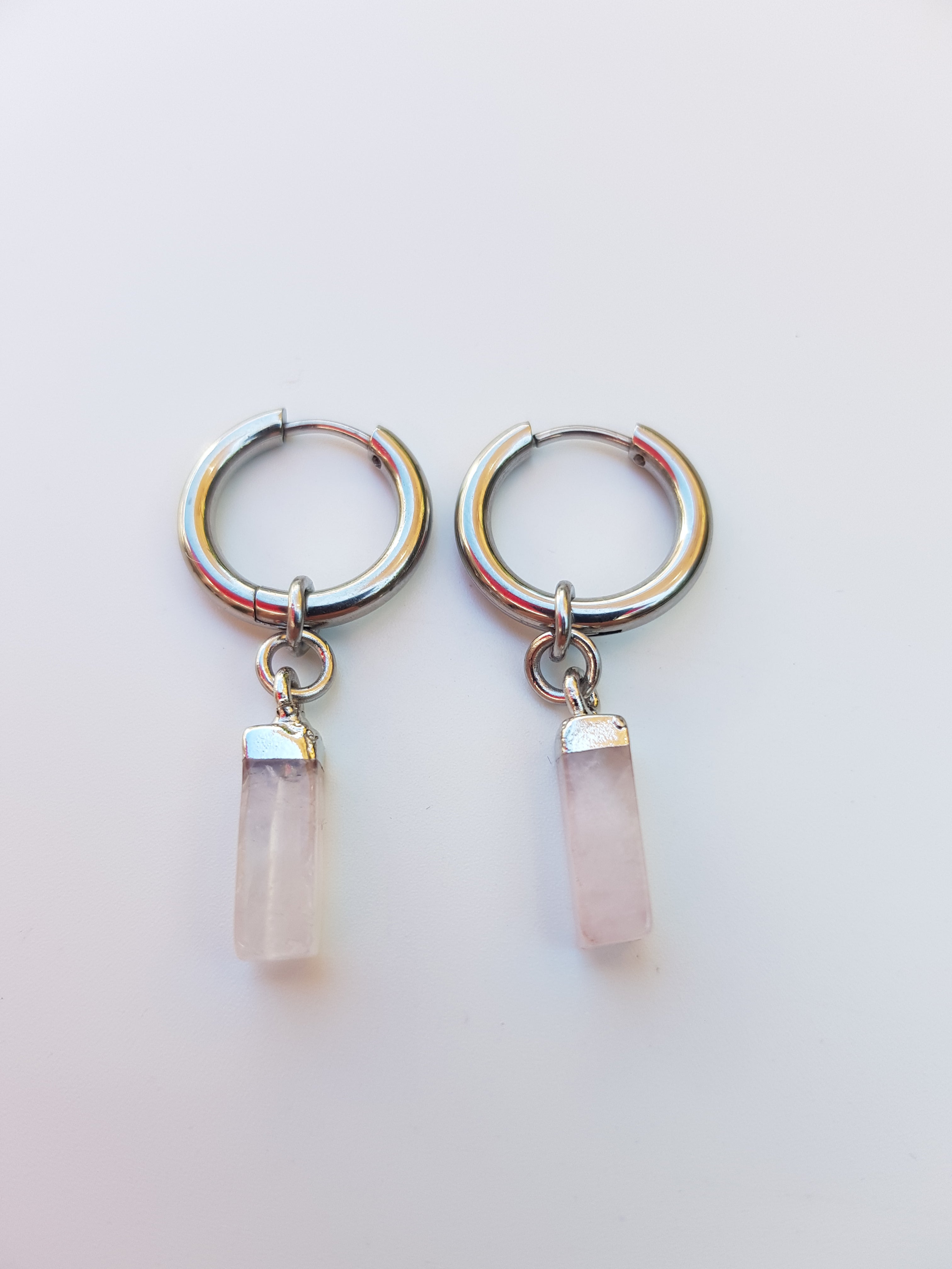 Rosa - zilver