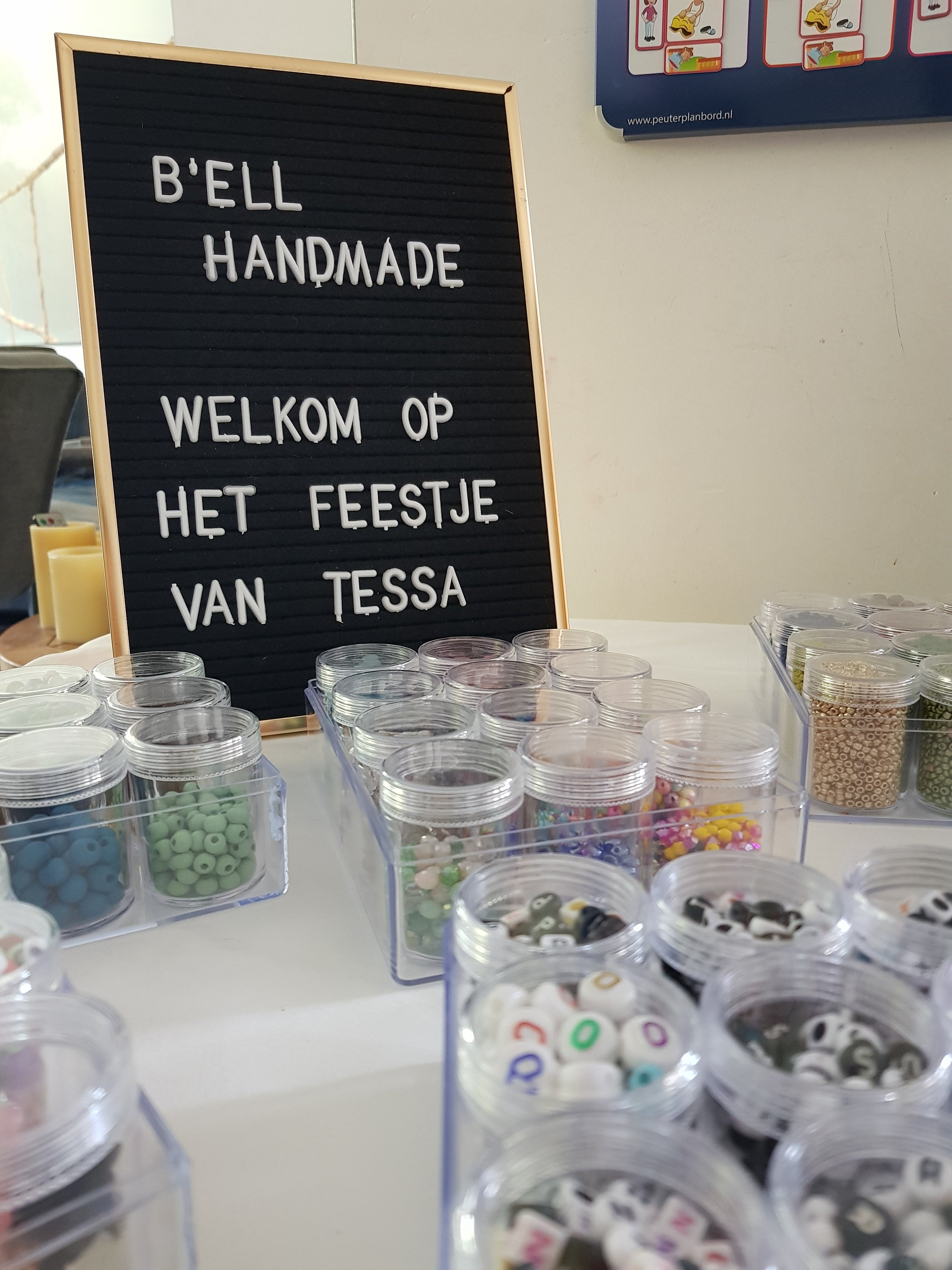 B'ELL KIDS PARTY