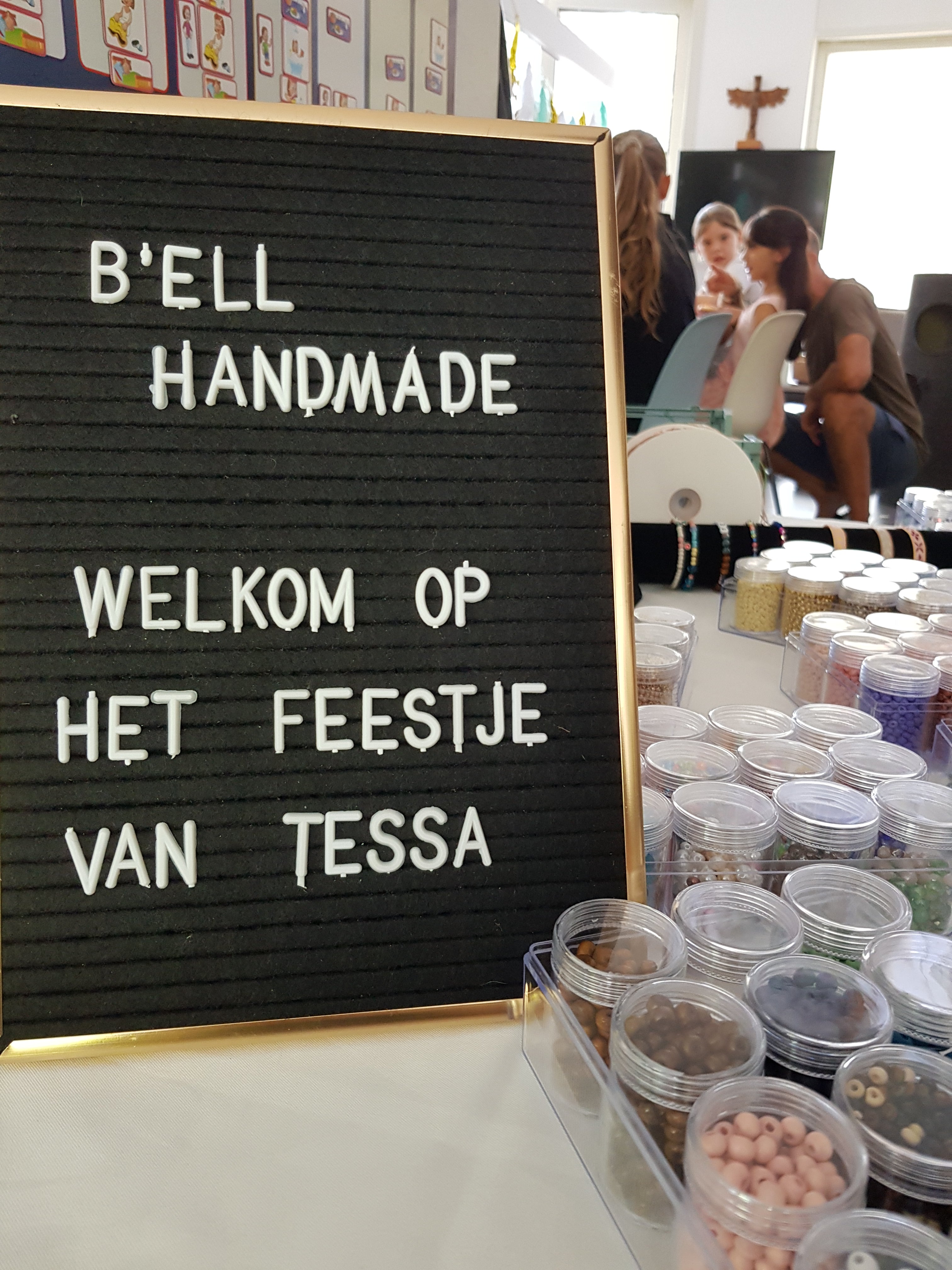 B'ELL KIDS PARTY