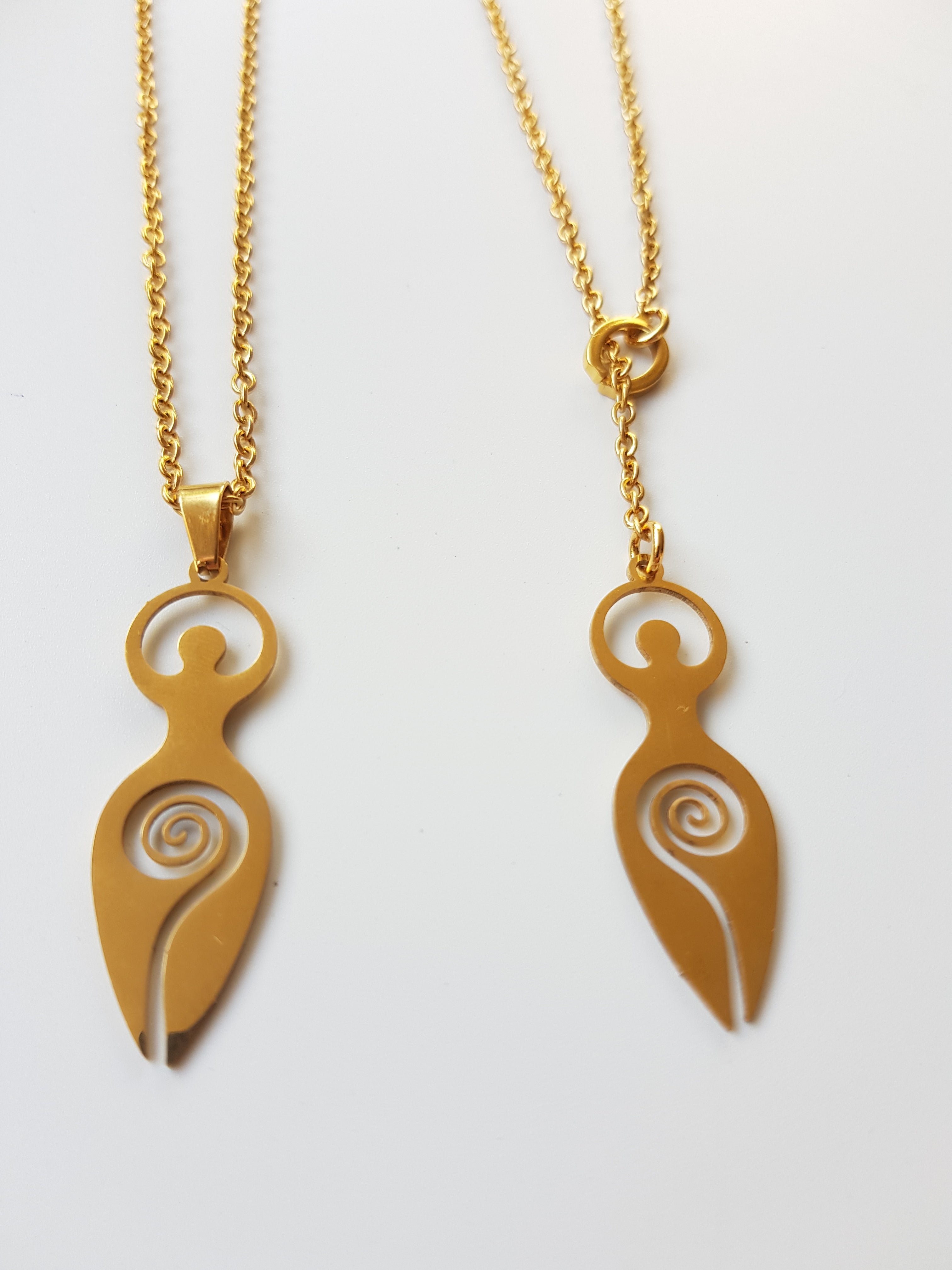 20% KORTING Frida - goud